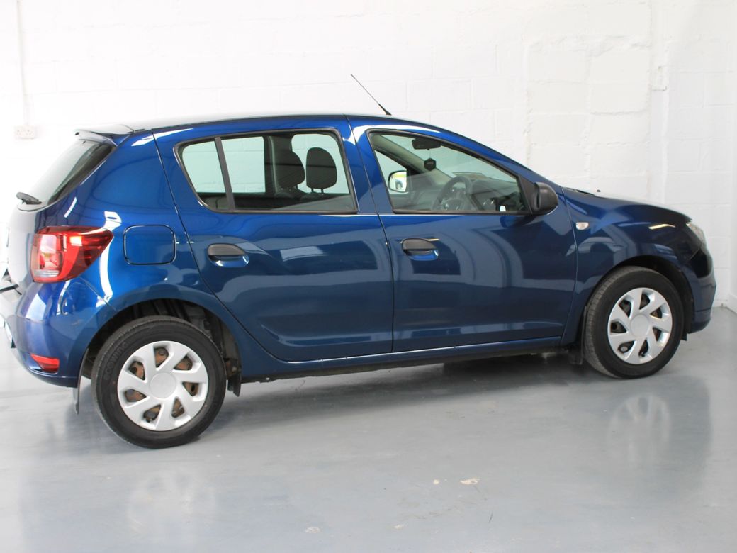 2018 Dacia Sandero