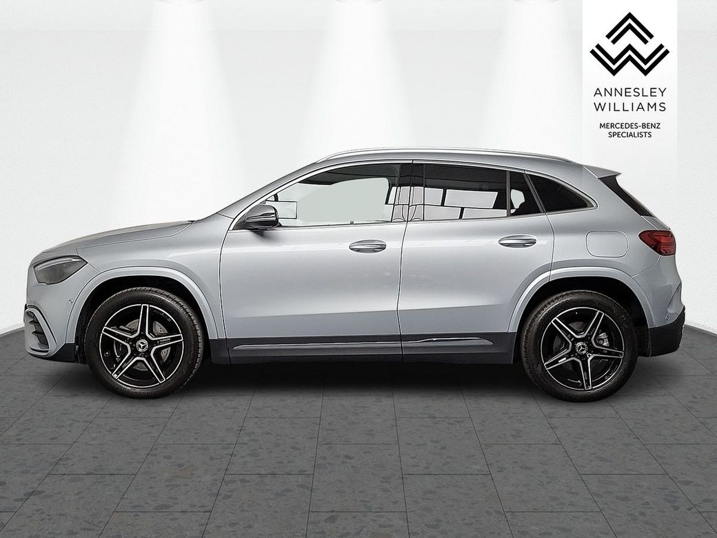 2026 Mercedes-Benz GLA Class