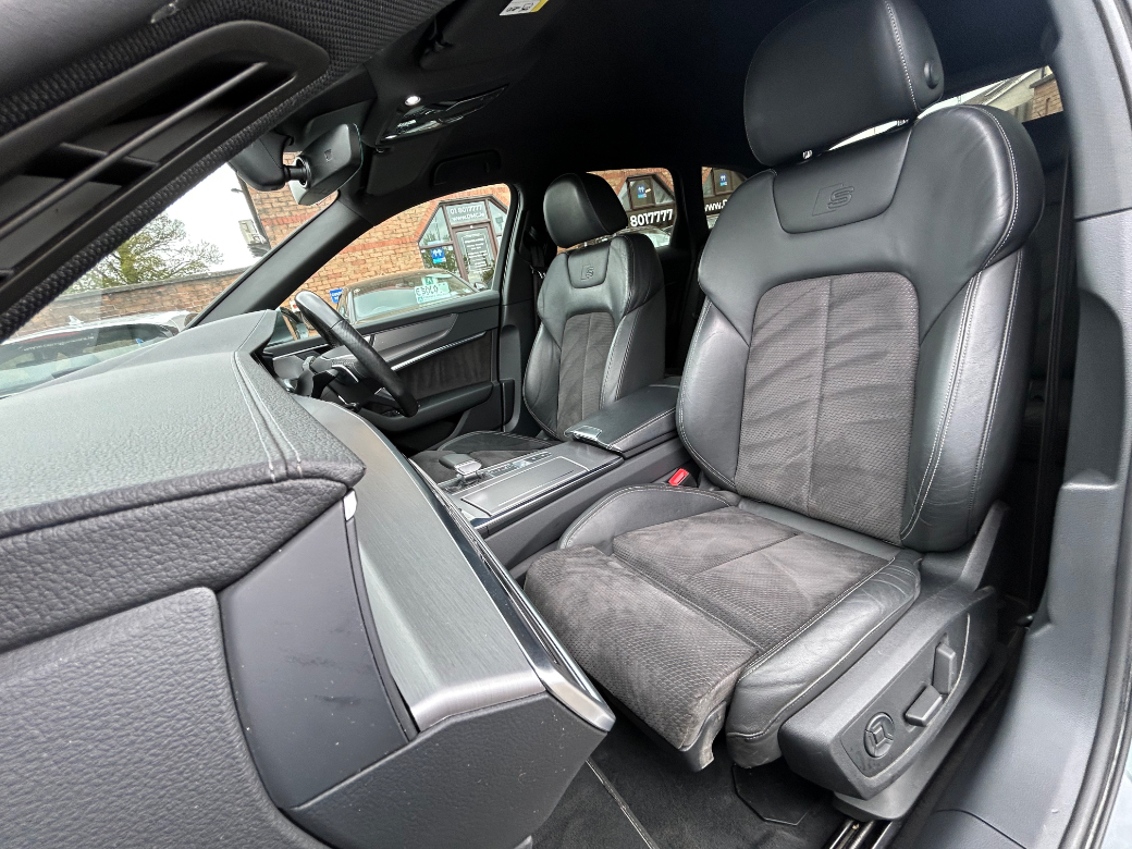 2018 Audi A6