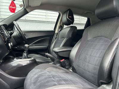 2018 Nissan Juke