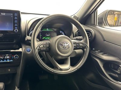 2023 Toyota Yaris Cross