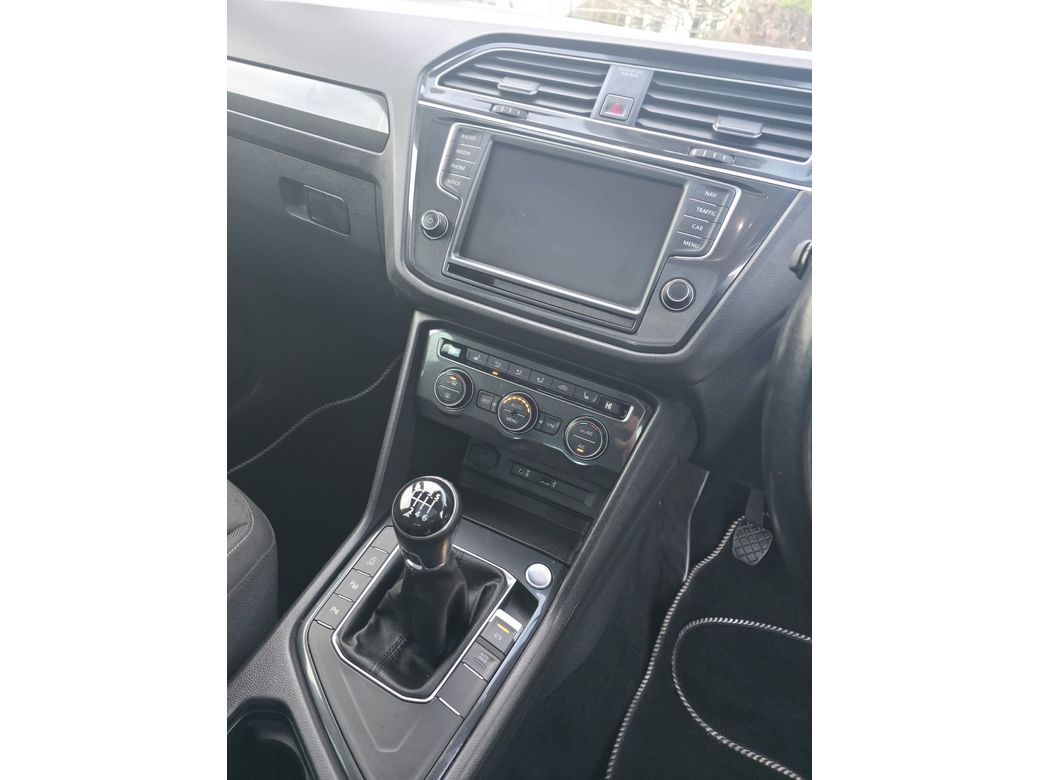 2017 Volkswagen Tiguan