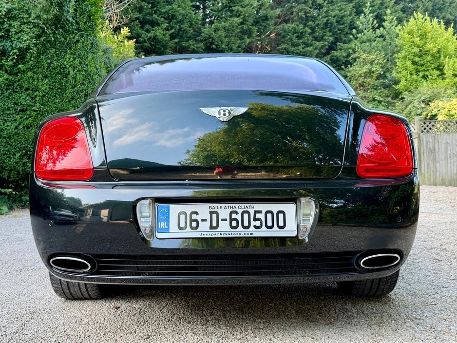 2006 Bentley Flying Spur