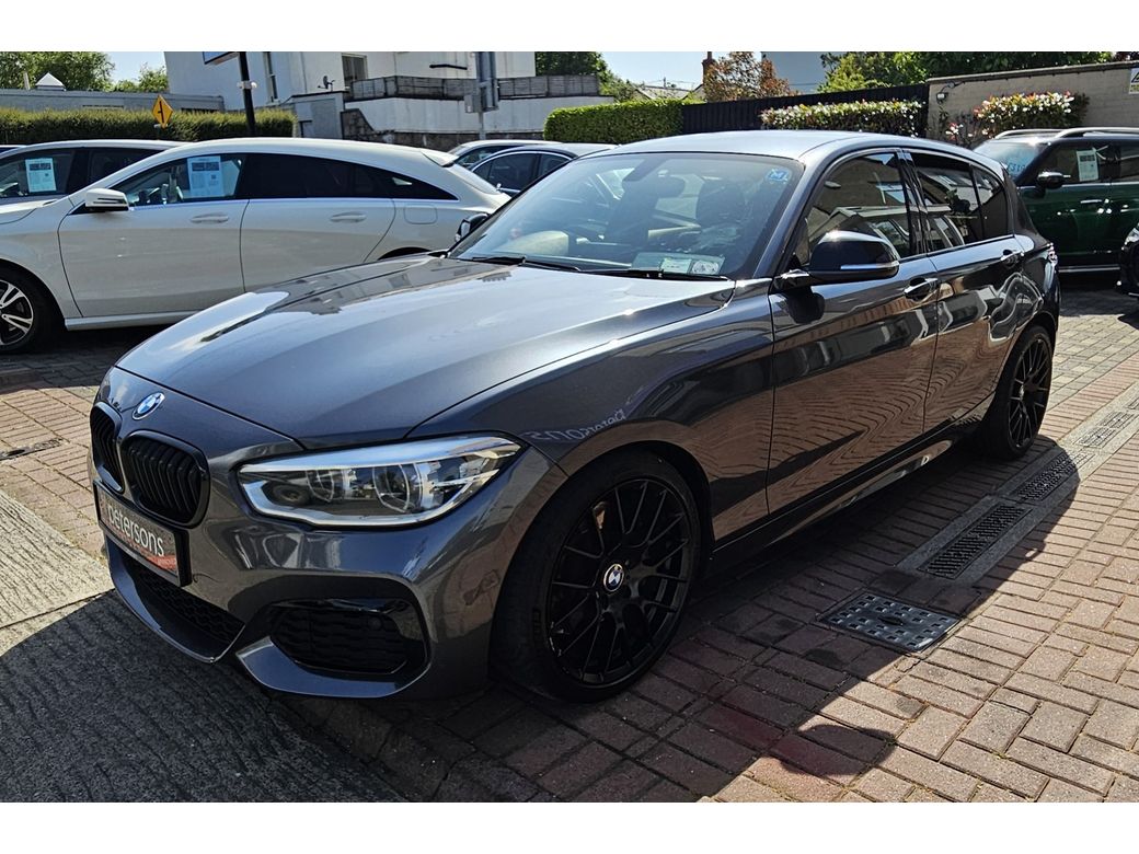 2016 BMW 1 Series