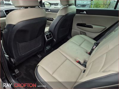 2021 Kia Sportage