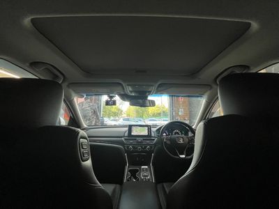 2022 Honda Accord