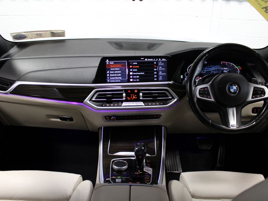 2020 BMW X5