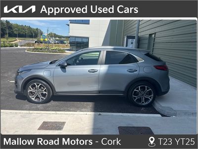 2022 Kia XCeed