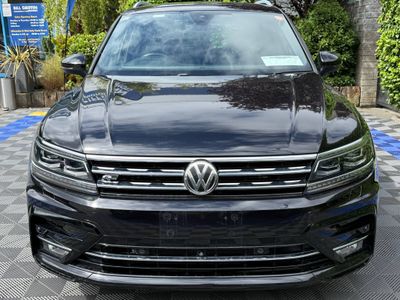 2020 Volkswagen Tiguan