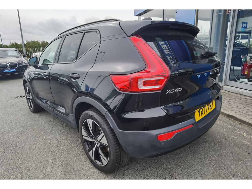 2021 Volvo XC40