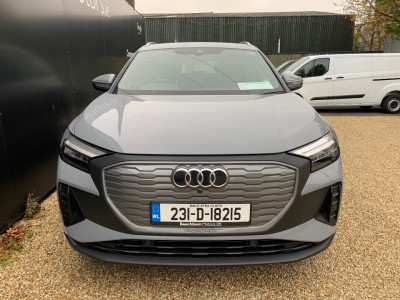 2023 Audi Q4