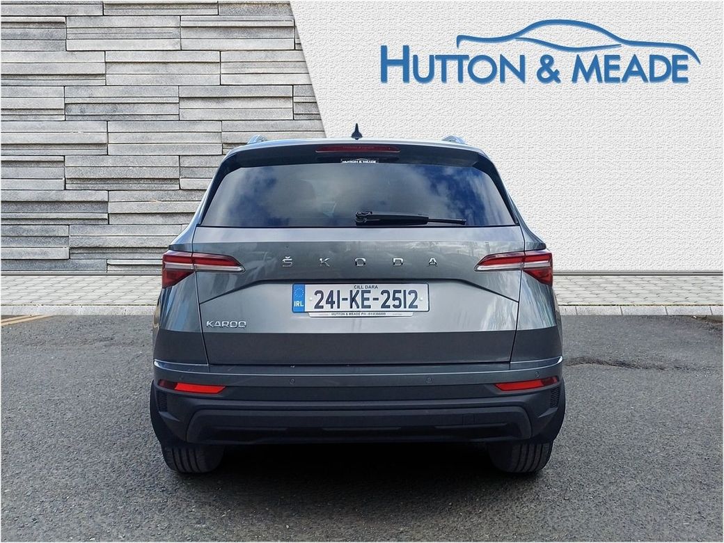 2024 Skoda Karoq