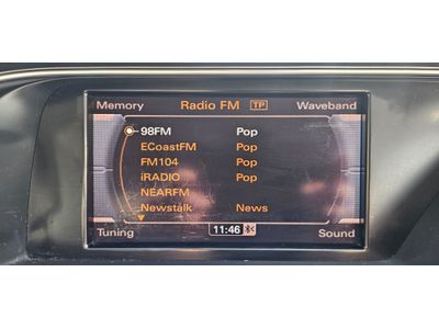 2013 Audi A5