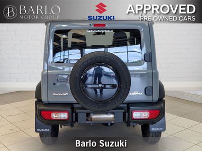 2025 Suzuki Jimny
