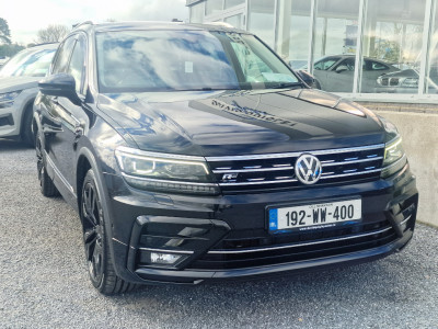 2019 Volkswagen Tiguan