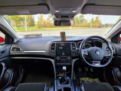 2017 Renault Megane