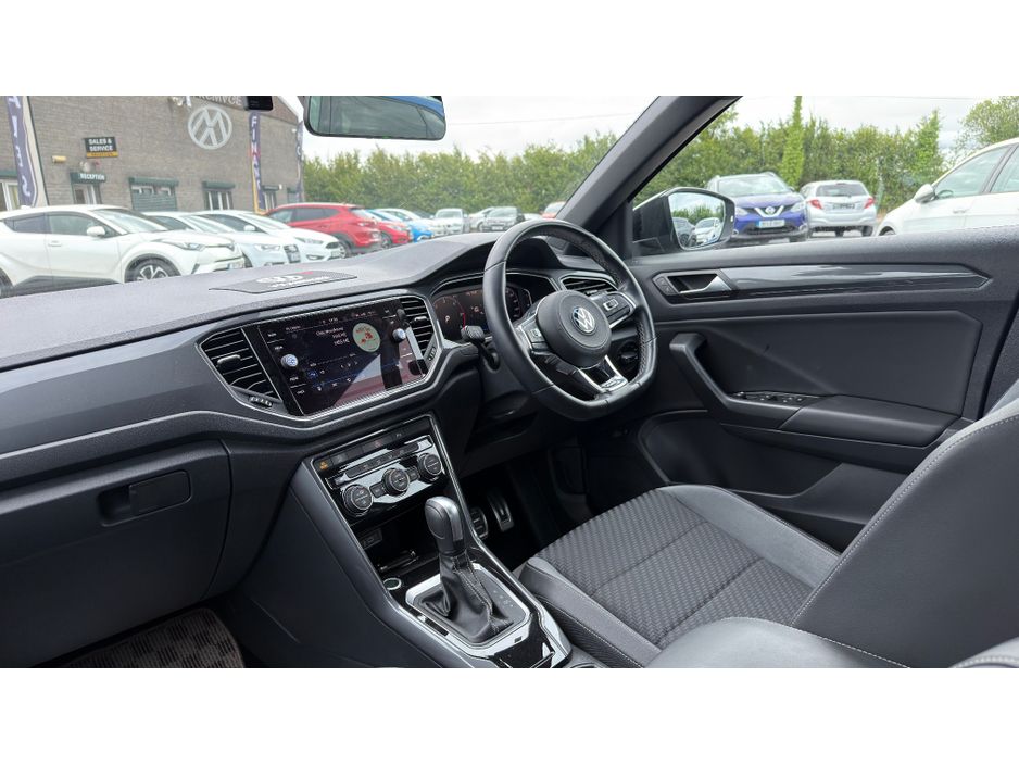 2022 Volkswagen T-Roc