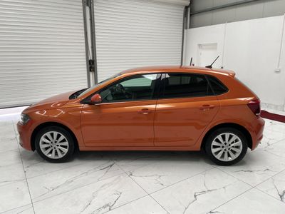 2018 Volkswagen Polo