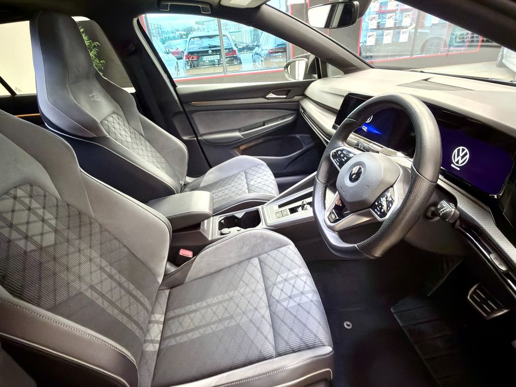 2021 Volkswagen Golf