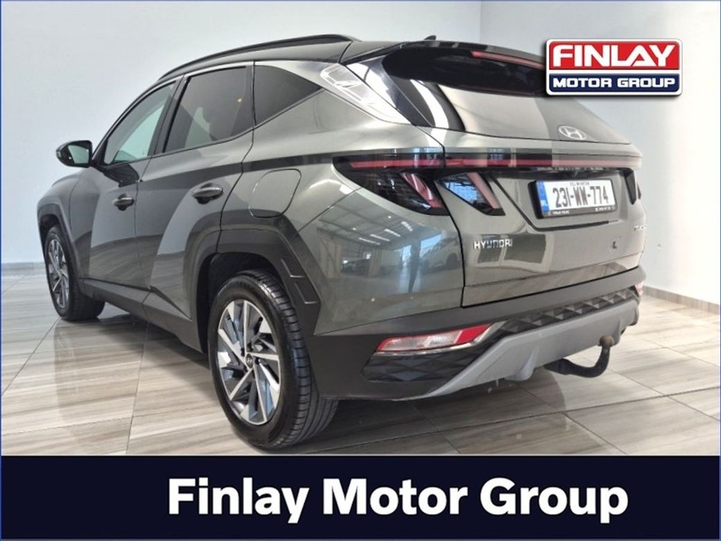 2023 Hyundai Tucson
