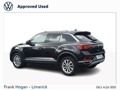 2023 Volkswagen T-Roc