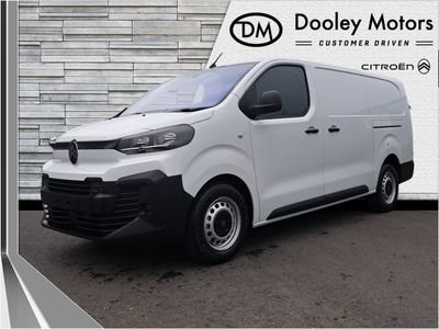 2025 Citroen Dispatch