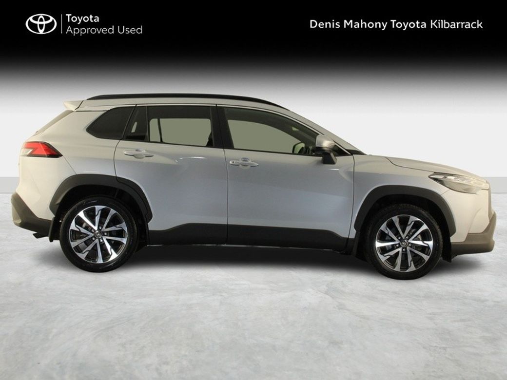 2024 Toyota Corolla Cross
