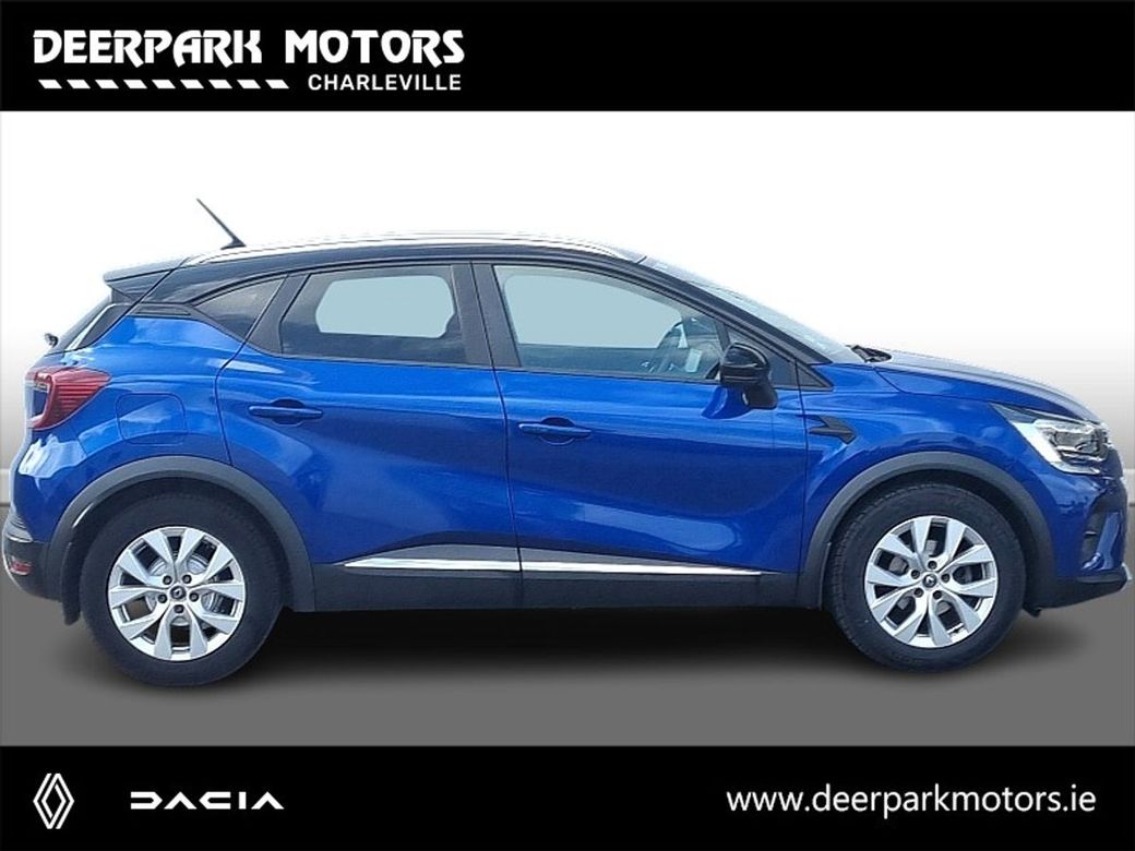 2020 Renault Captur