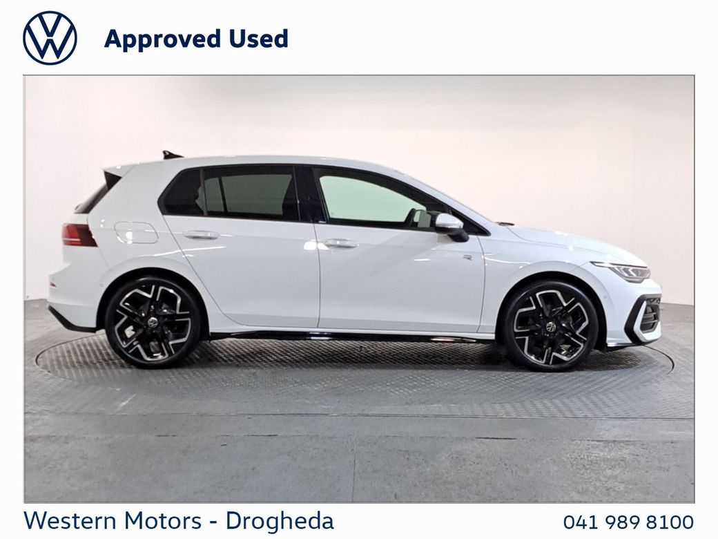 2026 Volkswagen Golf