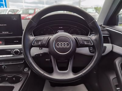 2021 Audi A4