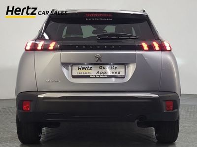 2023 Peugeot 2008