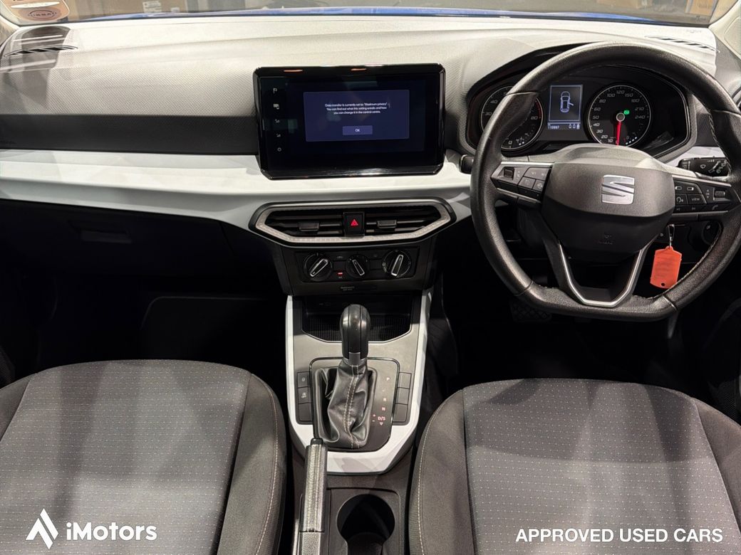 2022 SEAT Arona