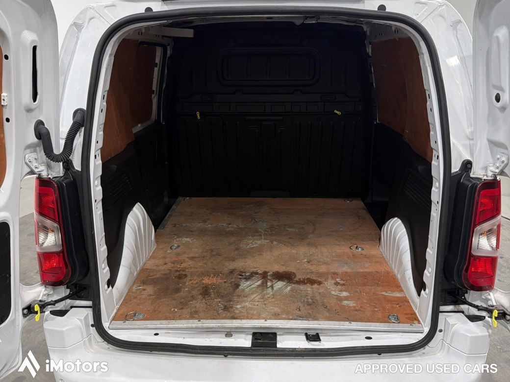 2022 Vauxhall Combo