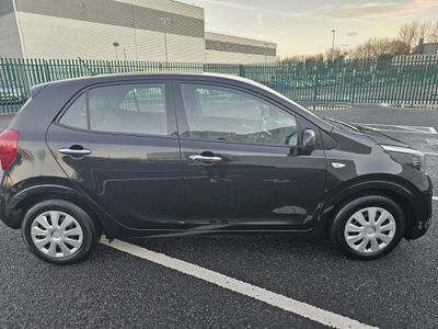 2019 Kia Picanto