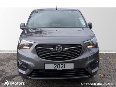 2021 Opel Combo