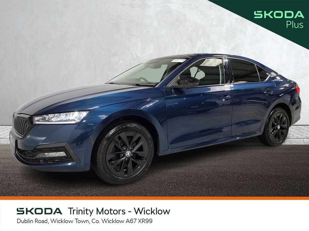2024 Skoda Octavia