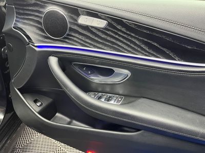 2017 Mercedes-Benz E Class