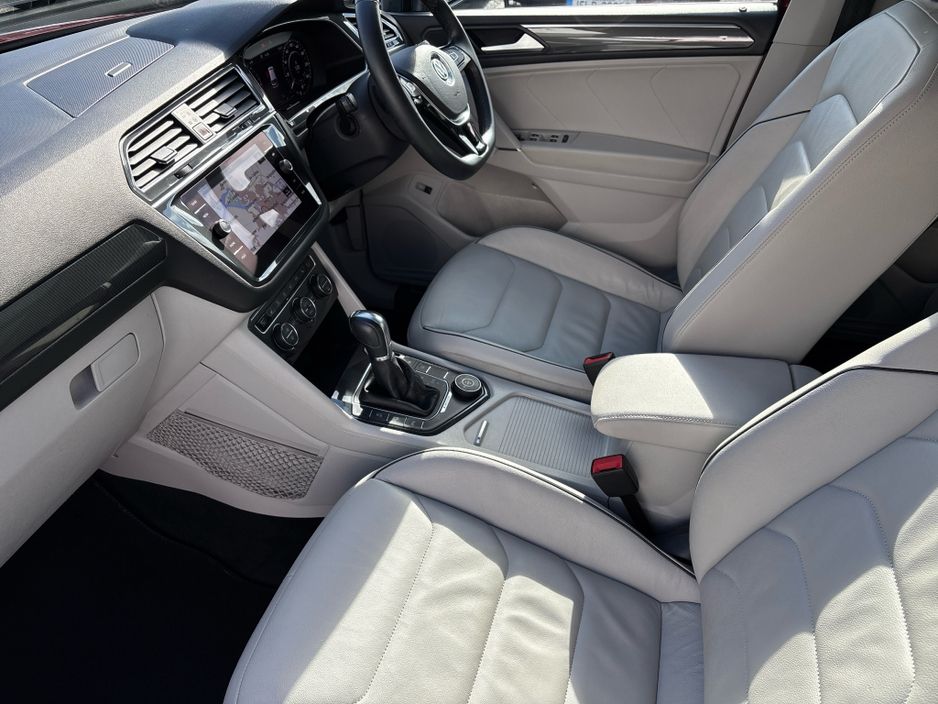 2020 Volkswagen Tiguan Allspace