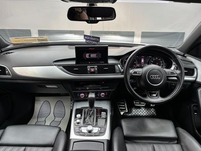 2017 Audi A6