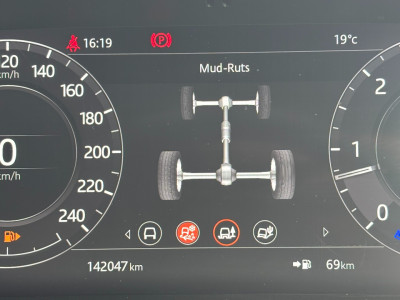 2018 Land Rover Range Rover Sport
