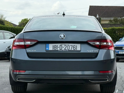 2018 Skoda Superb