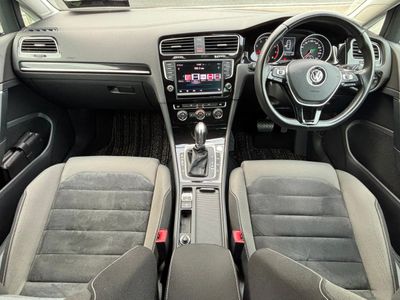 2017 Volkswagen Golf