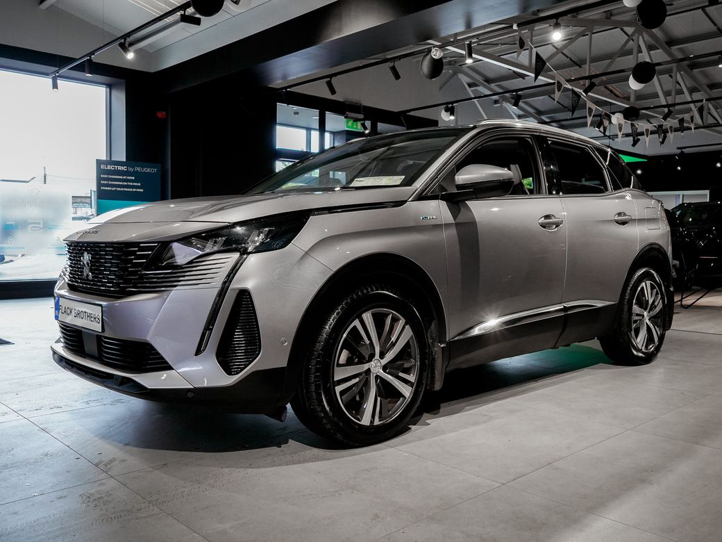 2022 Peugeot 3008