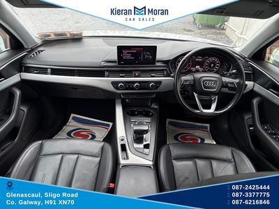 2016 Audi A4
