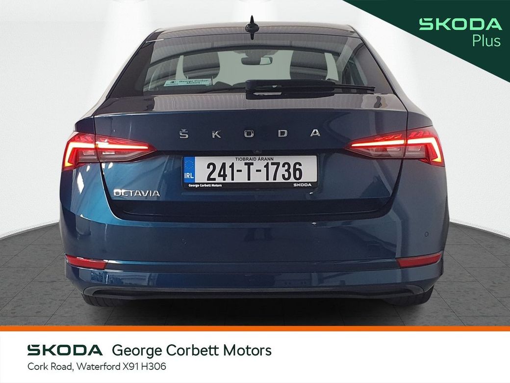 2024 Skoda Octavia