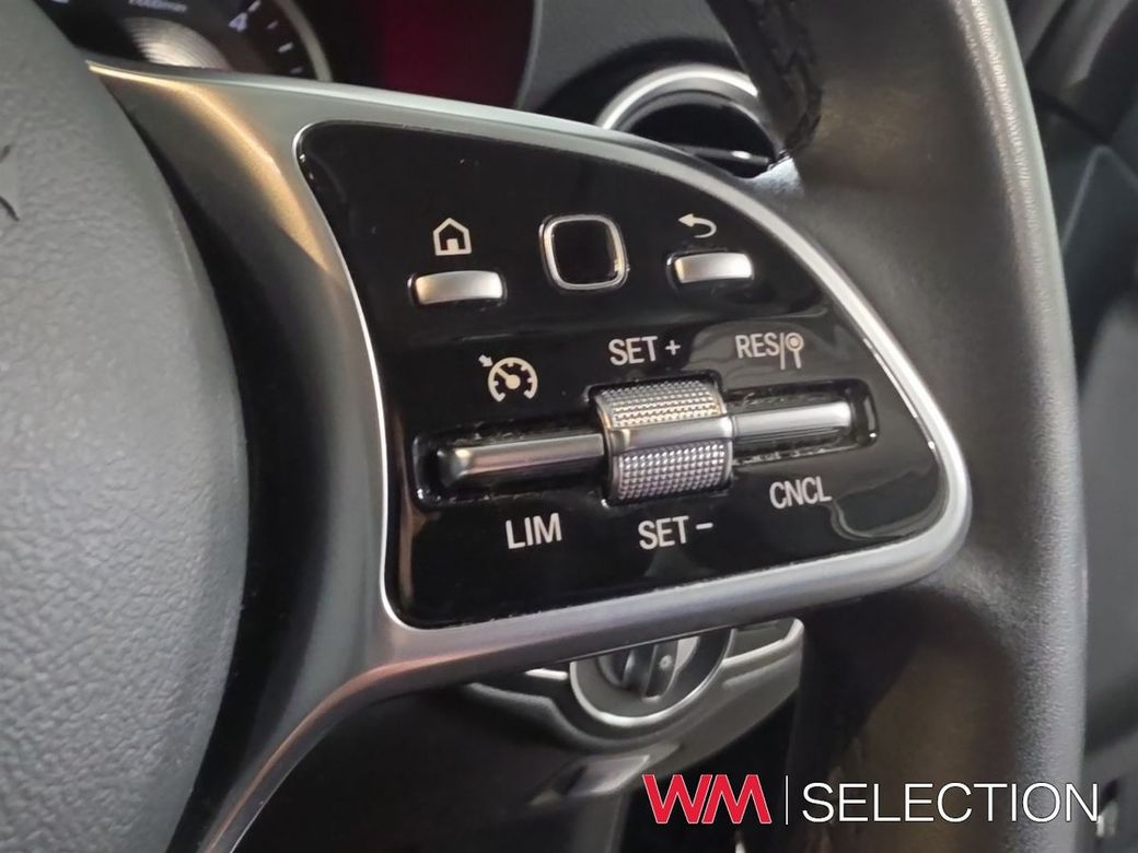 2020 Mercedes-Benz GLC Class