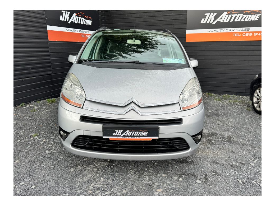 2009 Citroen Grand C4 Picasso