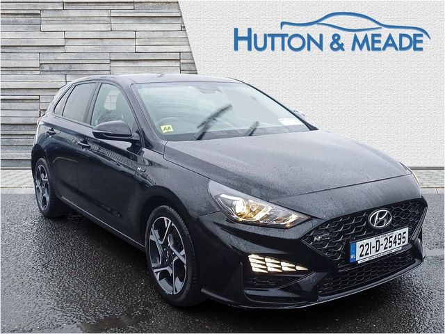 vehicle for sale from Hutton & Meade