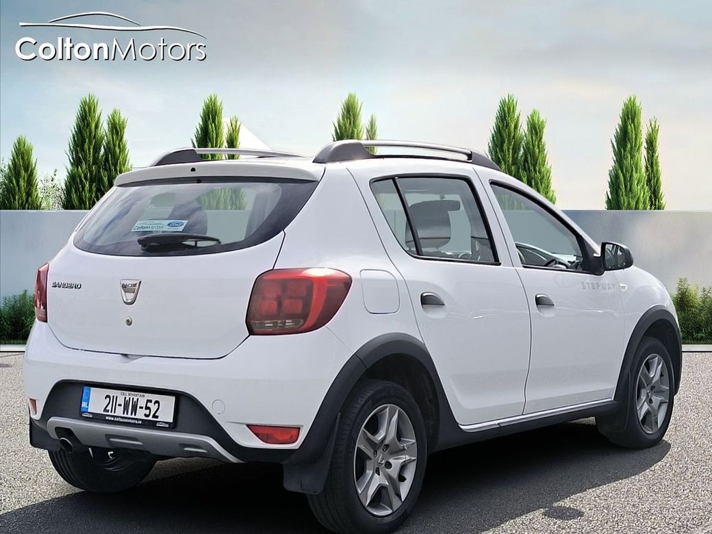 2021 Dacia Sandero Stepway