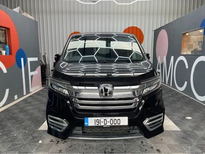 2019 Honda Stepwagon